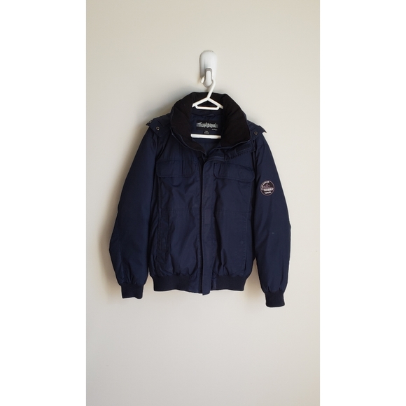 Men's Tundra Canada Polar Extreme Winter Jacket - Picture 2 of 12